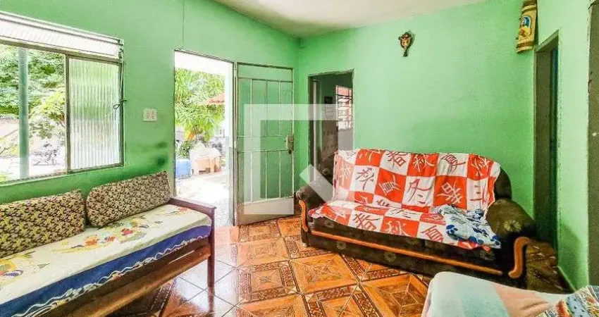 Casa para venda - floramar, 3 quartos,  101 m² - belo horizonte