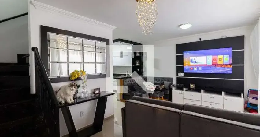 Casa / sobrado em condomínio para venda - vila guilhermina, 3 quartos,  140 m² - são paulo