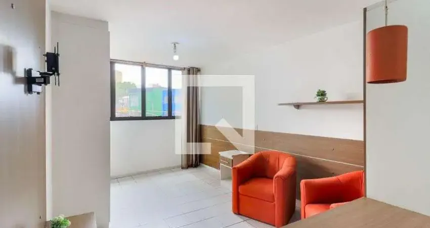 Kitnet / stúdio para venda - santo amaro , 1 quarto, 29 m² - são paulo