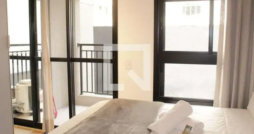 Kitnet / stúdio para venda - santa cecília, 1 quarto,  25 m² - são paulo