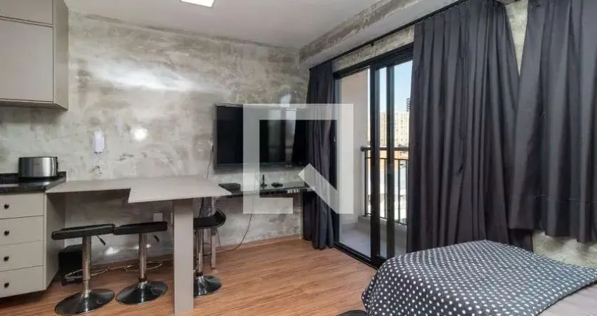 Kitnet / stúdio para venda - perdizes, 1 quarto,  25 m² - são paulo