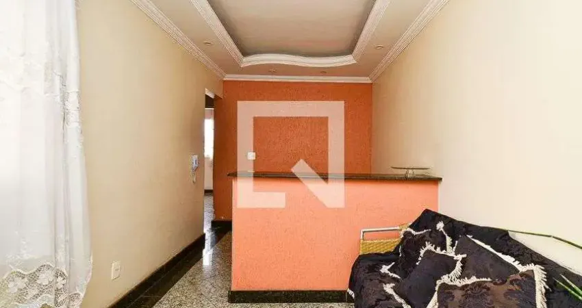 Apartamento para venda - renascença, 2 quartos, 48 m² - belo horizonte