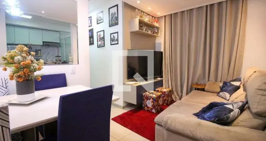 Apartamento para venda - parque são lucas, 2 quartos, 45 m² - são paulo