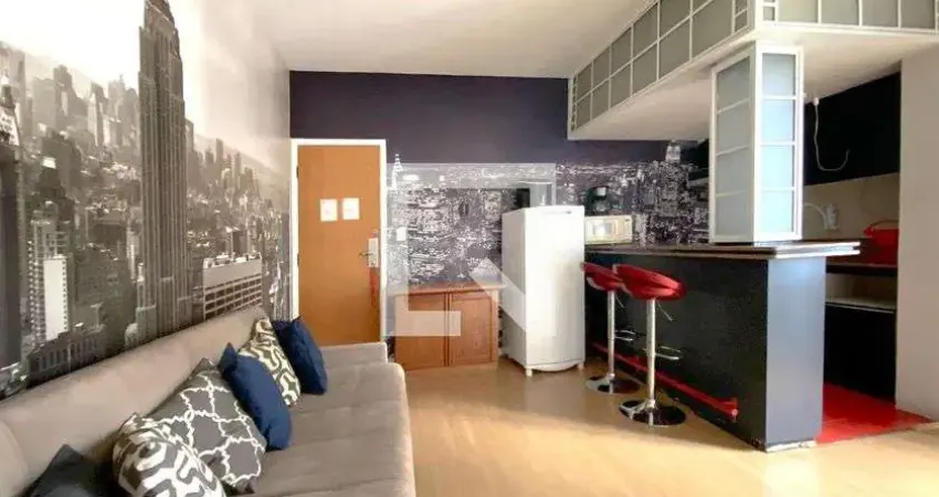 Kitnet / stúdio para venda - funcionários, 1 quarto, 42 m² - belo horizonte