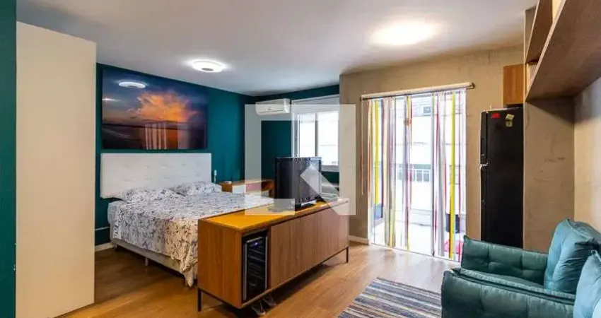 Kitnet / stúdio para venda - santa cecília, 1 quarto,  36 m² - são paulo