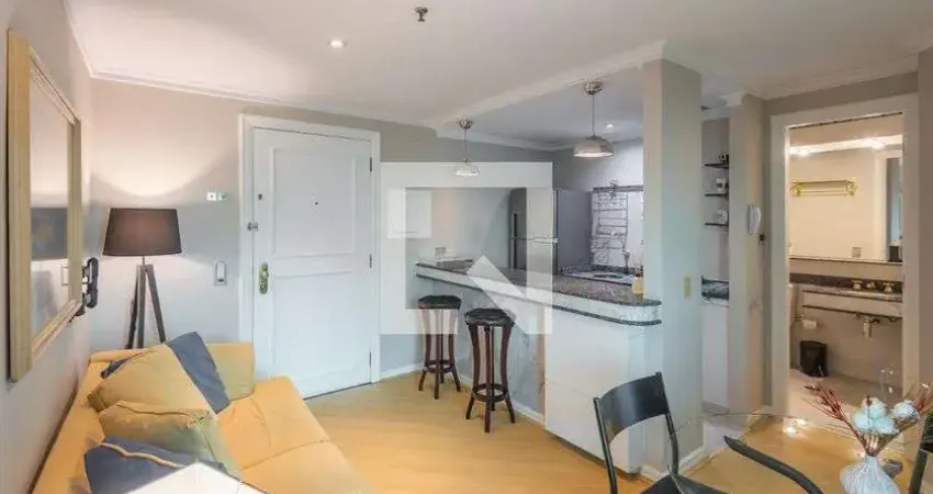 Apartamento para venda - jardim paulista, 1 quarto, 40 m² - são paulo