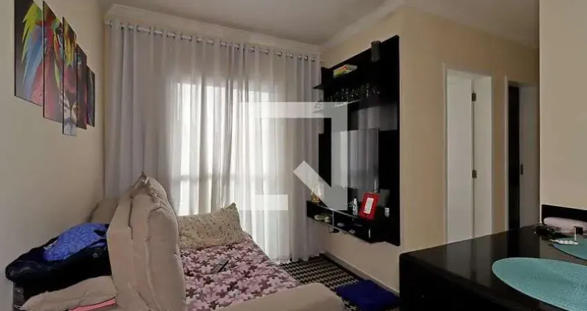 Apartamento para venda - vila américa, 2 quartos, 56 m² - santo andré