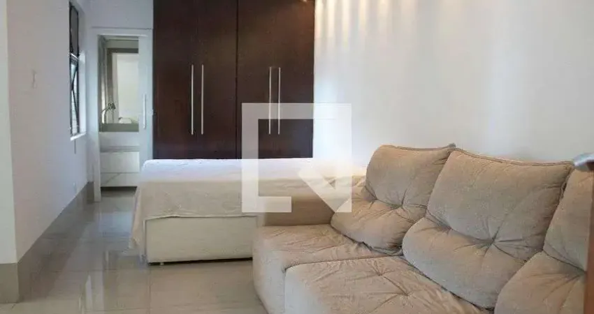 Kitnet / stúdio para venda - boa viagem, 1 quarto,  40 m² - belo horizonte