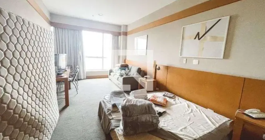 Kitnet / stúdio para venda - água fria, 1 quarto,  35 m² - são paulo