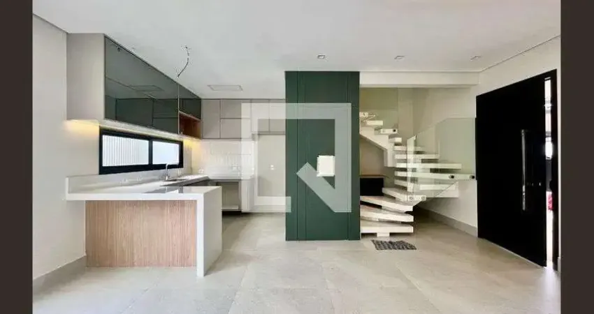 Casa / sobrado em condomínio para venda - mansões santo antônio, 3 quartos,  173 m² - campinas