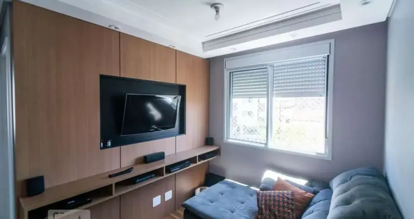 Apartamento com 2 quartos à venda na Rua Cajuru, Mooca, São Paulo