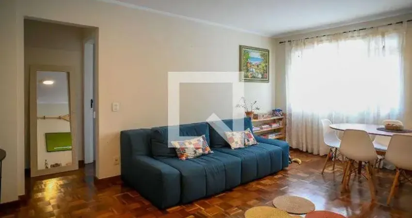 Apartamento para venda - bosque da saúde, 2 quartos, 83 m² - são paulo