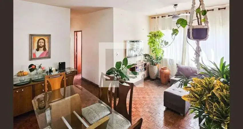 Apartamento para venda - cinquentenário, 4 quartos,  95 m² - belo horizonte