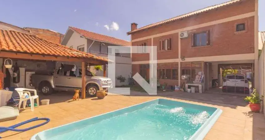 Casa com 3 quartos à venda na Rua Conselheiro Lafaiete, São José, Canoas