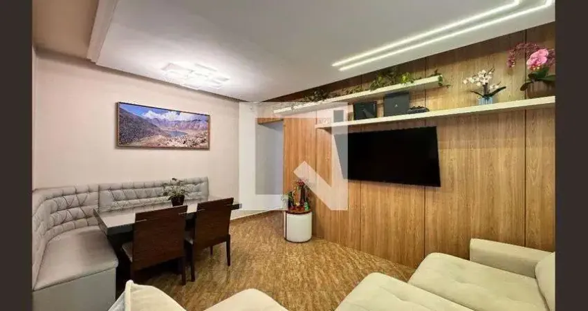 Cobertura para venda - jardim las vegas, 2 quartos,  202 m² - santo andré