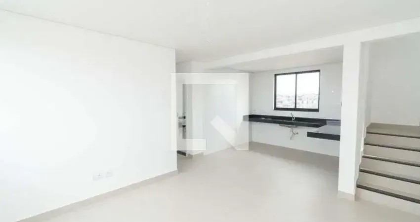 Cobertura para venda - novo riacho, 3 quartos,  155 m² - contagem