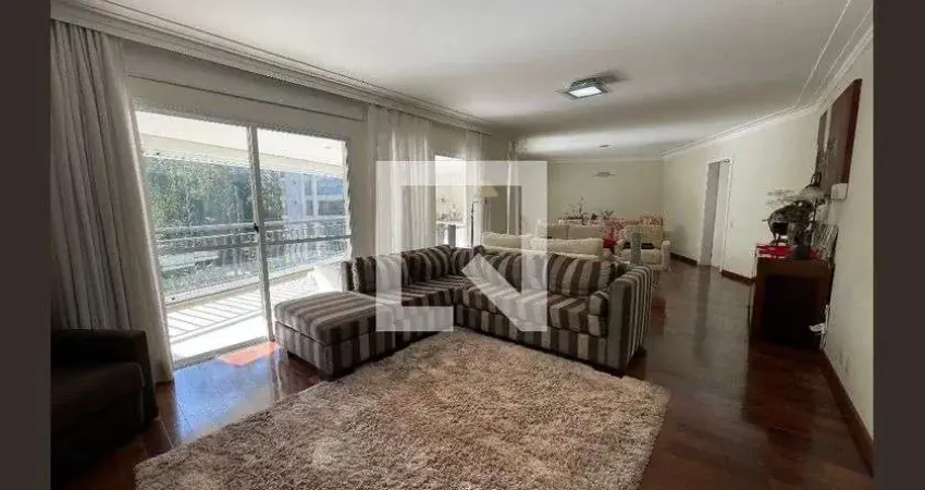Apartamento para venda - cidade são francisco , 5 quartos, 235 m² - são paulo