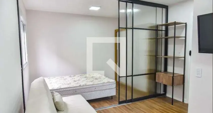 Kitnet / stúdio para venda - liberdade, 1 quarto,  24 m² - são paulo