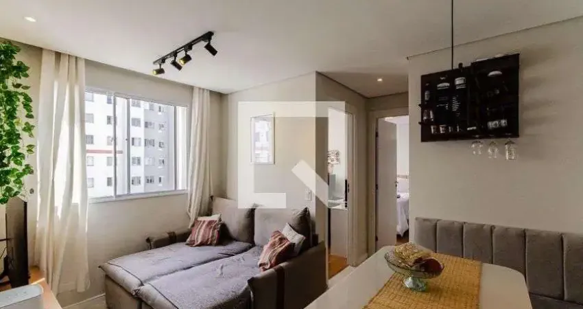Apartamento para venda - ipiranga, 2 quartos,  37 m² - são paulo