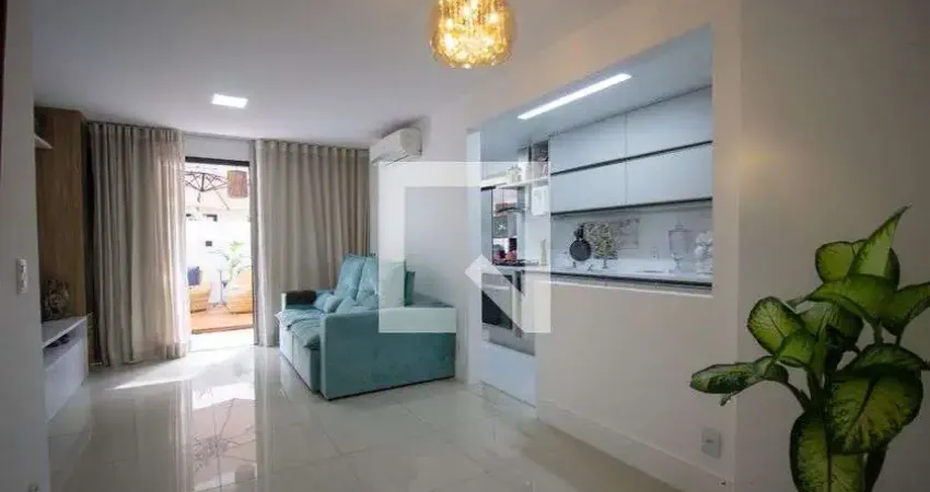 Casa / sobrado em condomínio para venda - recreio, 3 quartos, 145 m² - rio de janeiro