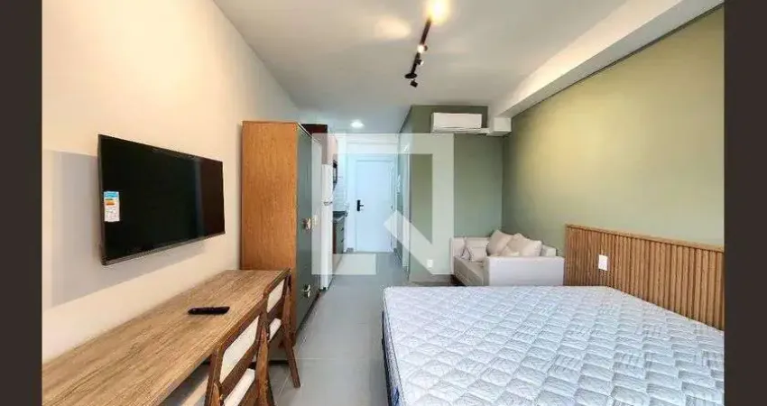 Kitnet / stúdio para venda - vila olímpia, 1 quarto,  25 m² - são paulo