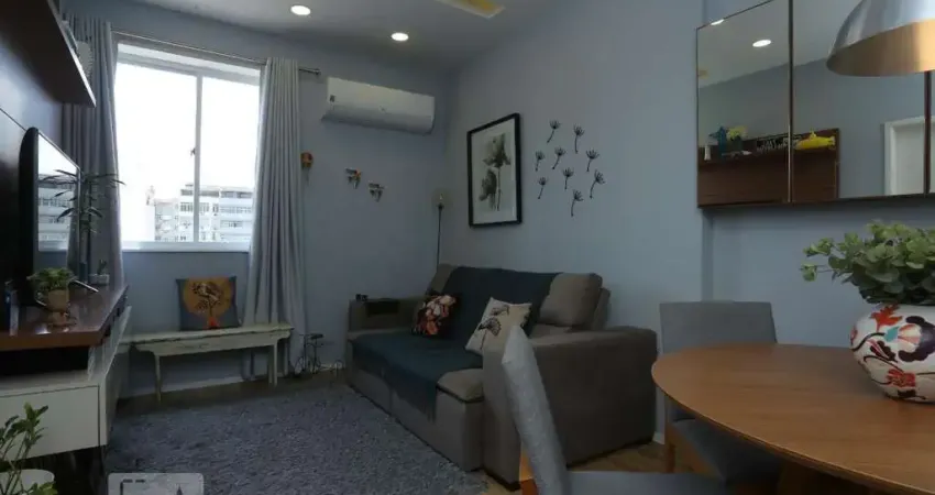 Apartamento para venda - copacabana, 1 quarto, 44 m² - rio de janeiro
