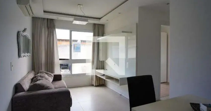 Apartamento para venda - são sebastião, 2 quartos,  55 m² - porto alegre