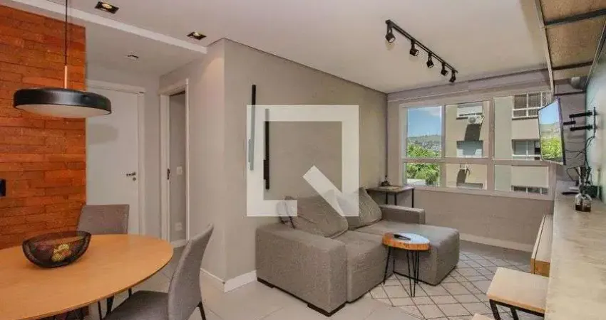 Apartamento para venda - jardim salso , 2 quartos, 64 m² - porto alegre