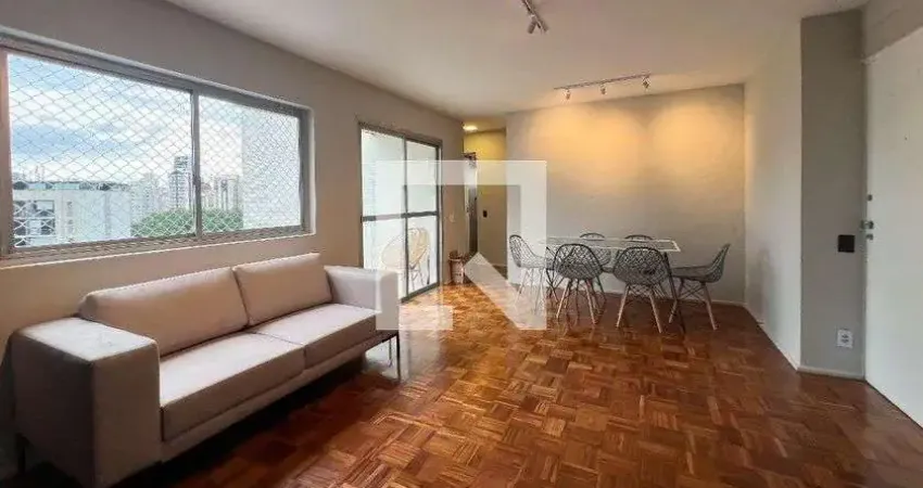Apartamento com 2 quartos à venda na Avenida Santo Amaro, Moema, São Paulo