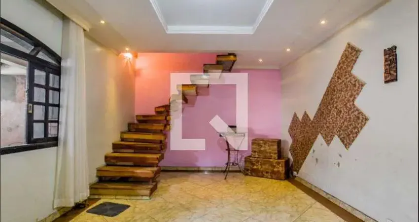 Casa para venda - vila américa, 3 quartos, 230 m² - santo andré