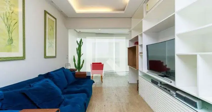 Apartamento para venda - brooklin, 2 quartos, 75 m² - são paulo