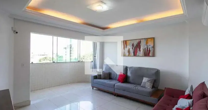 Cobertura para venda - são josé, 4 quartos,  364 m² - belo horizonte