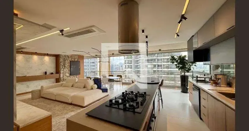 Apartamento para venda - brooklin, 3 quartos,  167 m² - são paulo