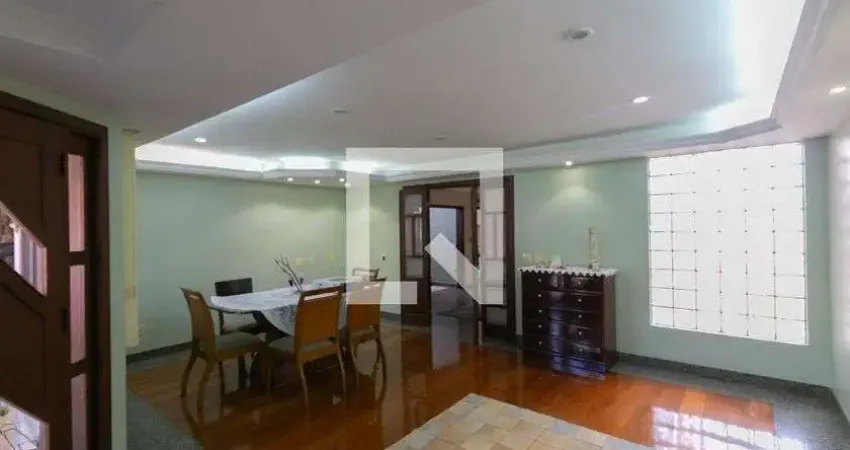 Casa com 4 quartos à venda na Rua São Sebastião do Paraíso, Itapoã, Belo Horizonte