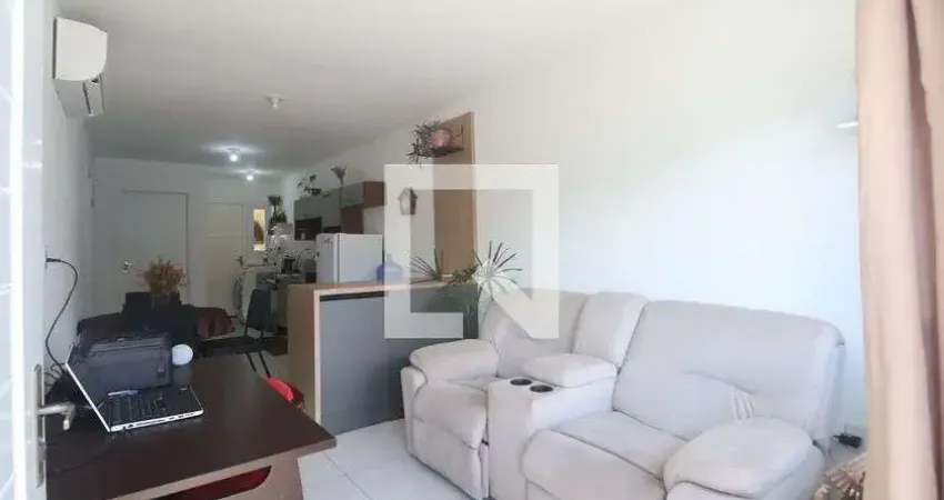 Casa / sobrado em condomínio para venda - estância velha, 2 quartos,  50 m² - canoas