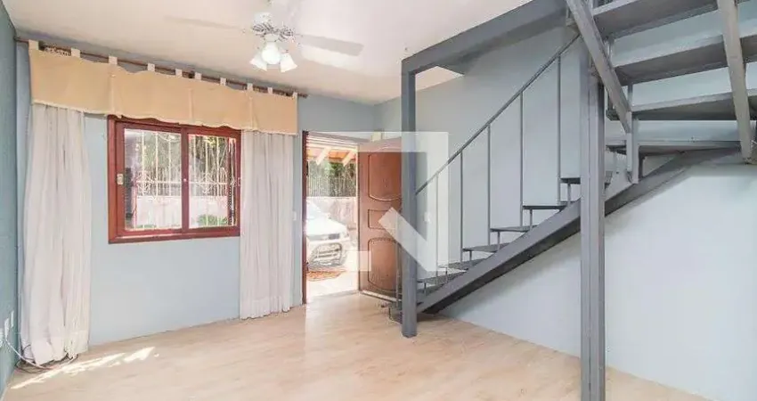 Casa / sobrado em condomínio para venda - campo novo, 1 quarto,  65 m² - porto alegre