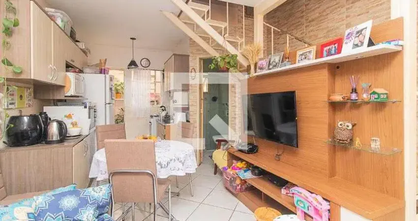 Casa / sobrado em condomínio para venda - campo novo, 3 quartos,  93 m² - porto alegre