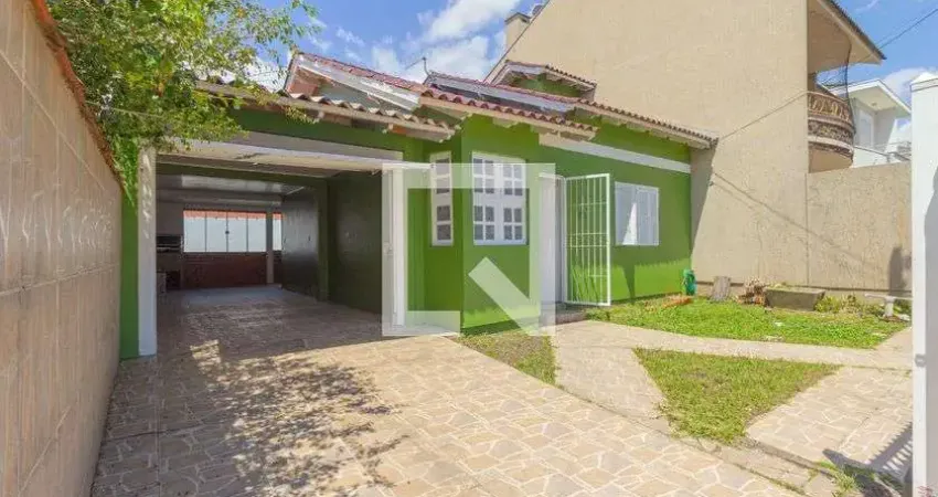 Casa com 2 quartos à venda na Rua Centaurus, Estância Velha, Canoas