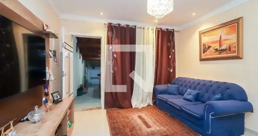 Casa com 2 quartos à venda na Rua Manuel de Sá, Vila Jacuí, São Paulo