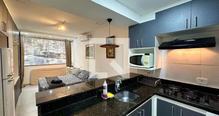 Apartamento para venda - centro, 1 quarto,  28 m² - rio de janeiro