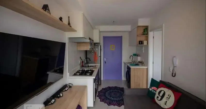 Apartamento com 1 quarto à venda na Rua Caminho do Engenho, Butantã, São Paulo