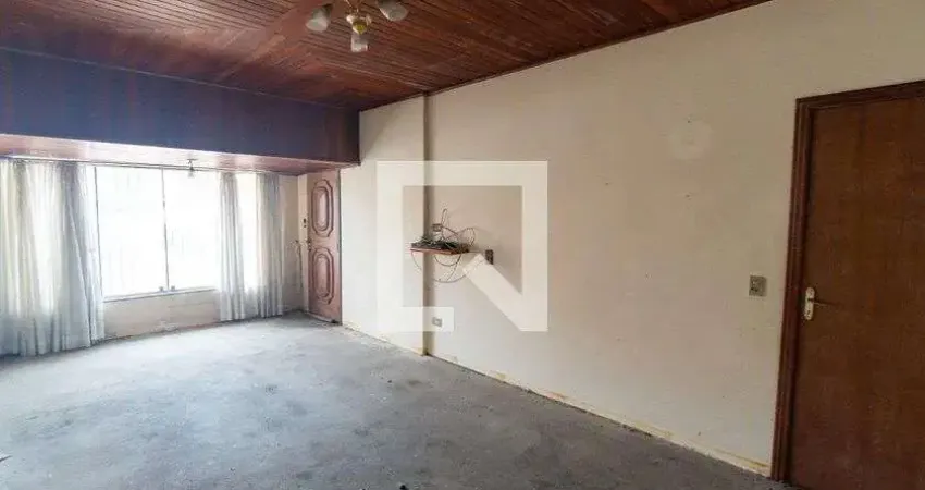 Casa com 2 quartos à venda na Rua Monsenhor Basílio Pereira, Jabaquara, São Paulo