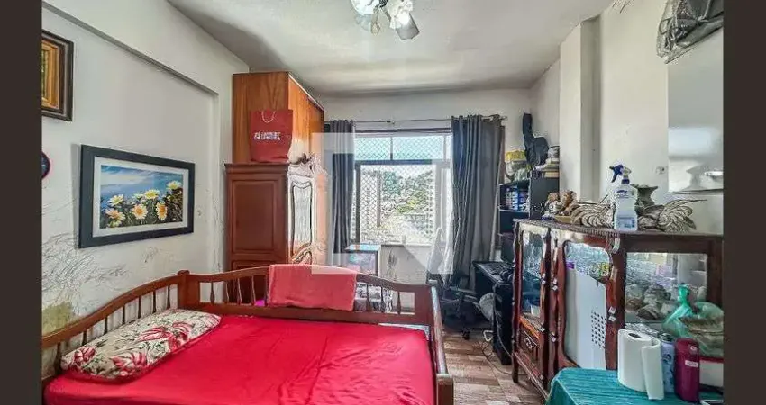 Kitnet / stúdio para venda - centro, 1 quarto,  24 m² - rio de janeiro