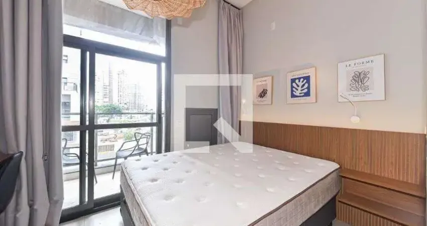 Kitnet / stúdio para venda - chácara santo antonio, 1 quarto,  24 m² - são paulo