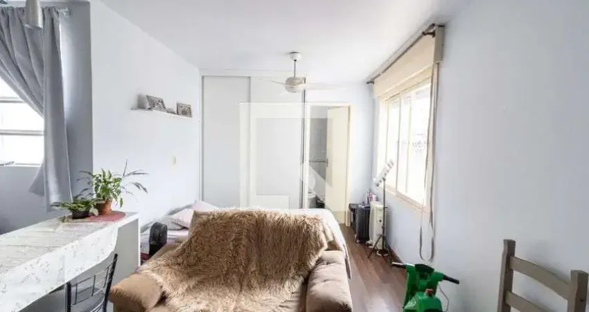 Kitnet / stúdio para venda - santana, 1 quarto,  26 m² - porto alegre