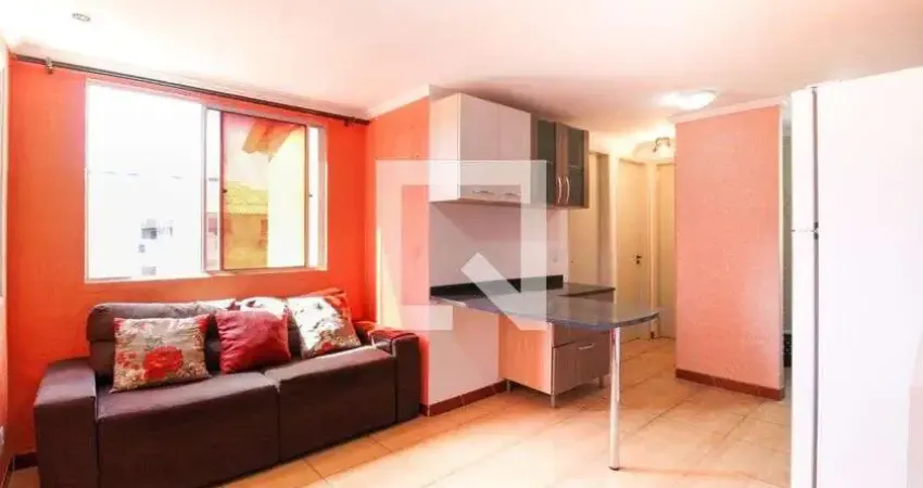 Apartamento para venda - mato grande, 2 quartos, 39 m² - canoas