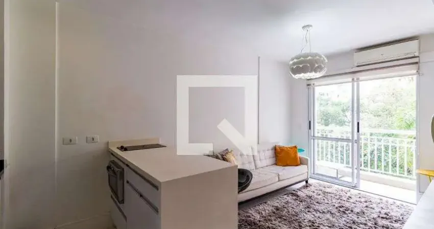 Apartamento com 1 quarto à venda na Rua Marie Nader Calfat, Panamby, São Paulo