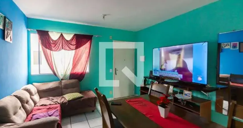 Apartamento com 2 quartos à venda na Rua Árvore da Felicidade, Quitaúna, Osasco