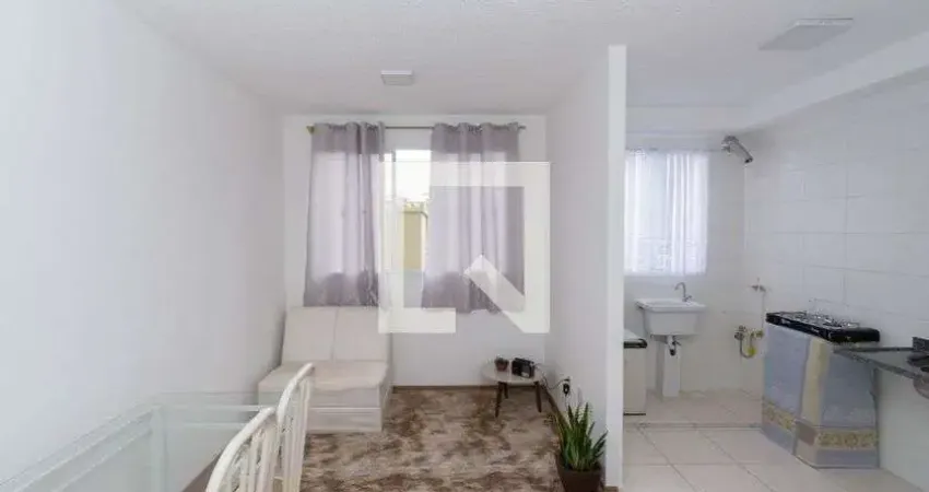Apartamento para venda - novo riacho, 2 quartos, 46 m² - contagem