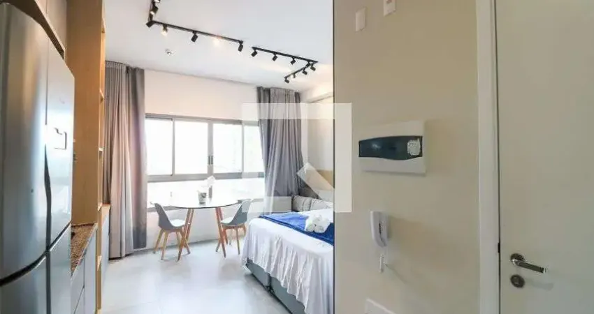 Kitnet / stúdio para venda - brooklin, 1 quarto,  29 m² - são paulo